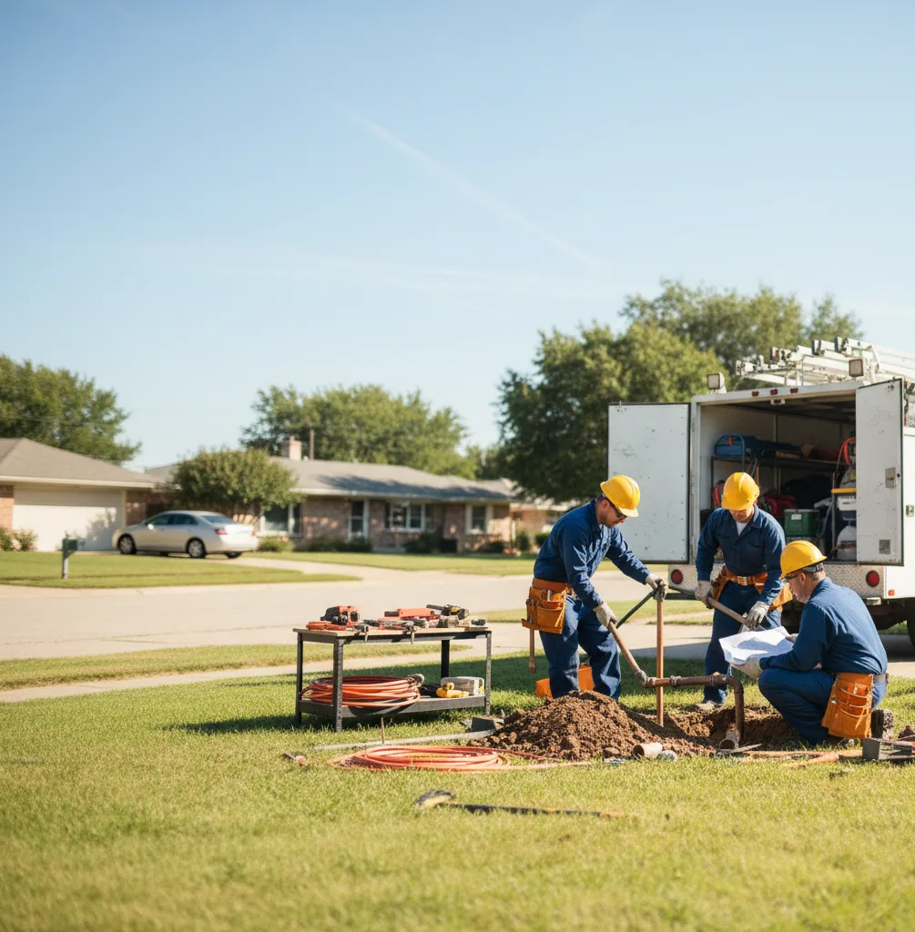Emergency Plumbing in Deer Trail, CO